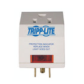 Tripp Lite SPIKECUBE Office Machine 1 AC Outlet Direct Plug-In Surge, Spike and Line Noise Suppressor